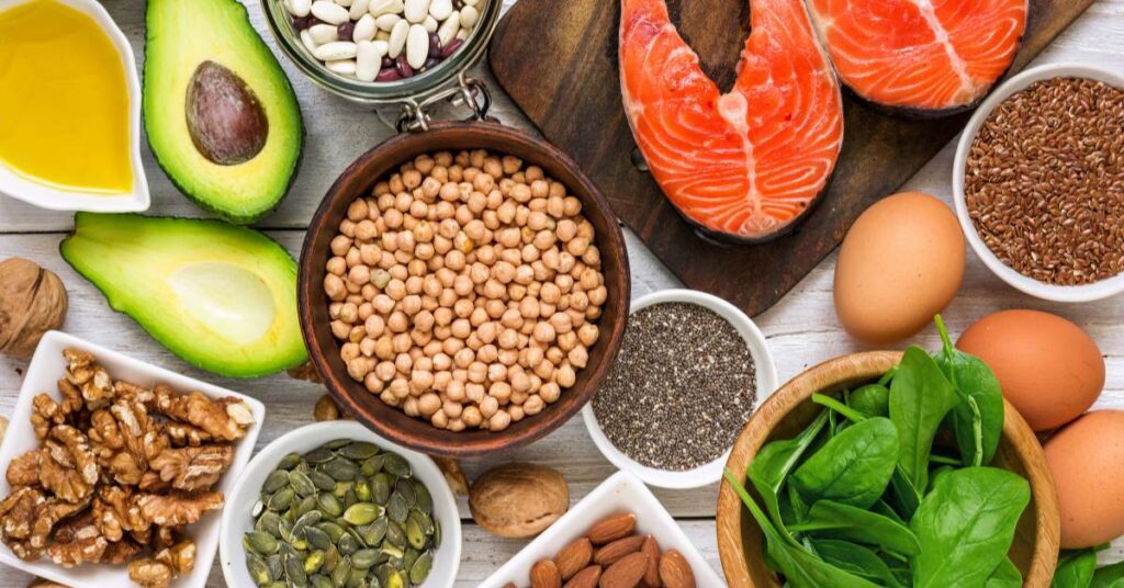 No olvides incorporar en tu dieta alimentos ricos en Omega 3