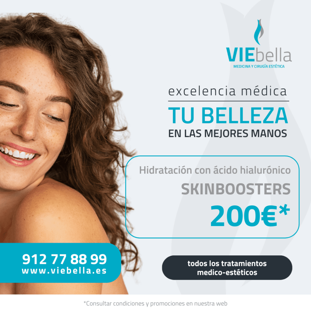 Tratamiento Skinbooster