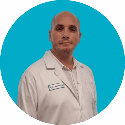 Dr. Carlos Vidurrizaga